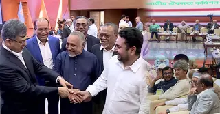 সমঝোতার রাজনীতির ভিত গড়ছে ঐকমত্য কমিশন!